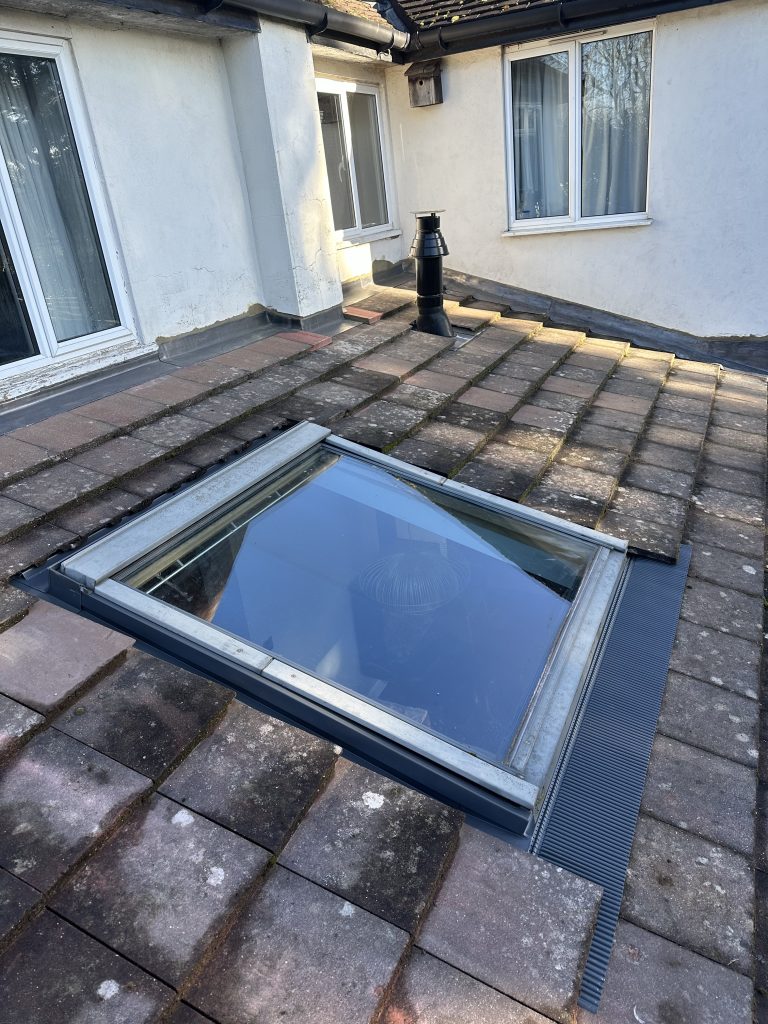 Instant Roofing Dublin roof windows